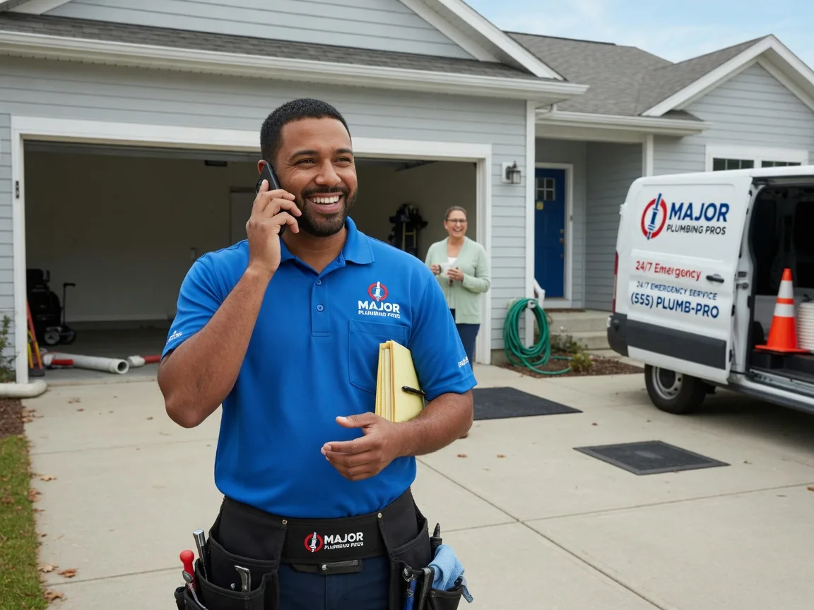 Drain Cleaning Services Putnamville, IN FAQs